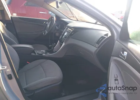 2013 Hyundai Sonata Gls z USA, uszkodzony, nr VIN 5NPEB4ACXDH559161